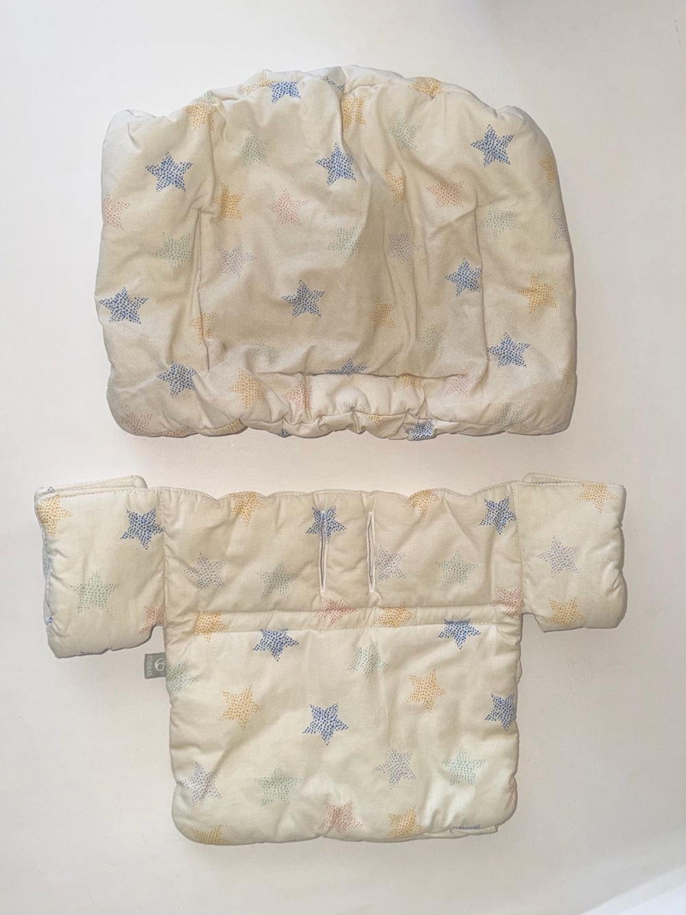 Stokke Tripp Trapp High Chair Cushion Star Print